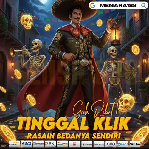 MENARA188 - Provider Game Terbaik Untuk Bermain Dan Menang Malam Ini